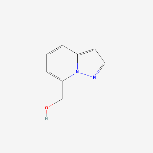 Pyrazolo[1,5-a]pyridine-7-methanol (CAS: 885275-64-9) - Related Chemical Product