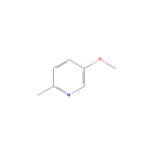 pyridine, 5-methoxy-2-methyl- (CAS: 55270-47-8) - Related Chemical Product