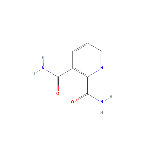 Pyridinedicarboxamide (CAS: 4663-94-9) - Related Chemical Product