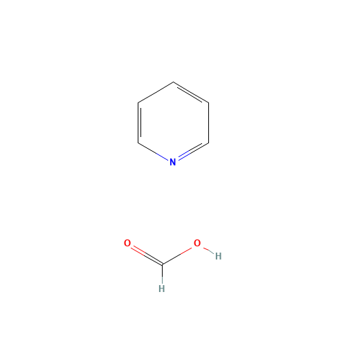 Pyridinium formate (CAS: 15066-28-1) - Related Chemical Product