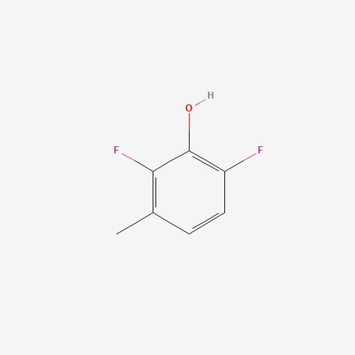 QR BF FF C1 (CAS: 261763-46-6) - Chemical Structure and Molecular Formula 