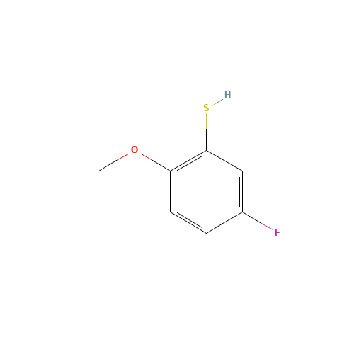 SHR CF FO1 [WLN] (CAS: 84884-41-3) - Chemical Structure and Molecular Formula 