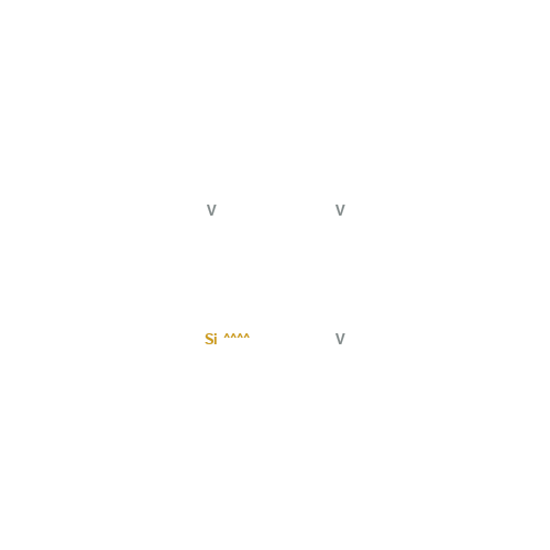 silicon; vanadium (CAS: 12039-76-8) - Related Chemical Product