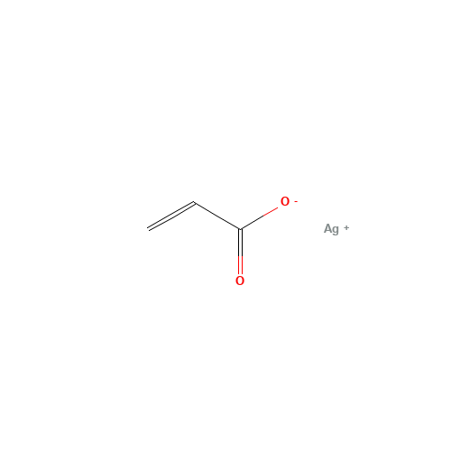 Silver(1+) acrylate (CAS: 5651-26-3) - Related Chemical Product