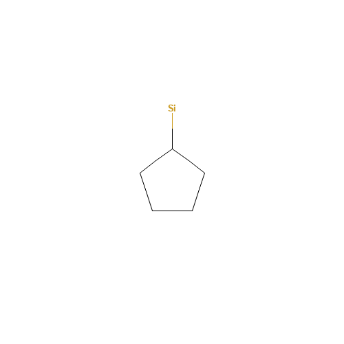 silylcyclopentane (CAS: 80249-74-7) - Related Chemical Product