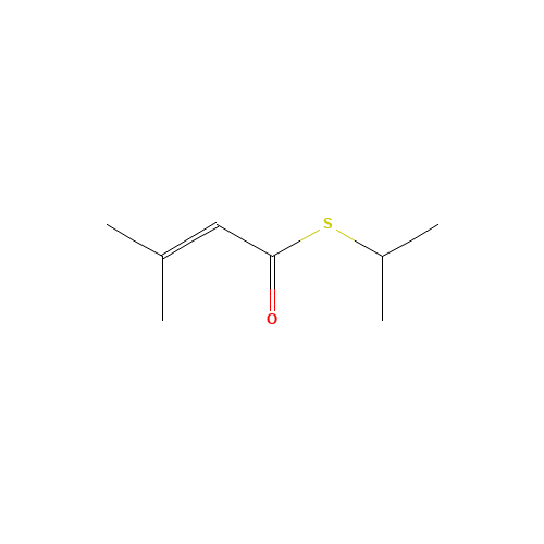 S-Isopropyl thiosenecioate (CAS: 34365-79-2) - Related Chemical Product