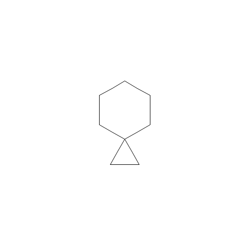 spiro(2.5)octane (CAS: 185-65-9) - Related Chemical Product