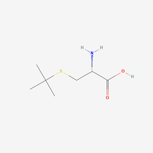 S-tert-Butyl-D-cysteine (CAS: 2481-10-9) - Related Chemical Product