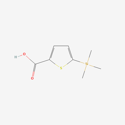 T5SJ BVQ E-SI-1&1&1 [WLN] (CAS: 18246-23-6) - Related Chemical Product