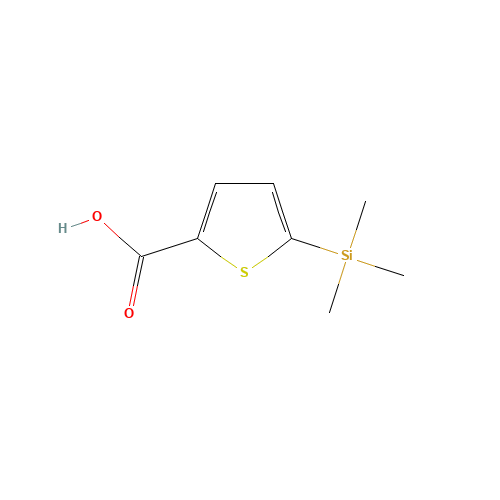 T5SJ BVQ E-SI-1&1&1 [WLN] (CAS: 18246-23-6) - Chemical Structure and Molecular Formula 