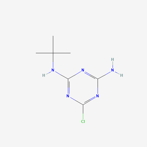 terbuthylazine metabolite (CAS: 30125-63-4) - Related Chemical Product