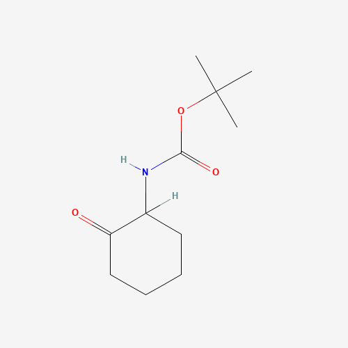 tert-Butyl (2-oxocyclohexyl)carbamate (CAS: 291533-10-3) - Related Chemical Product