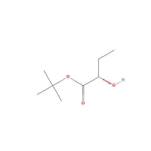 tert-Butyl (2S)-2-hydroxybutanoate (CAS: 37787-90-9) - Related Chemical Product
