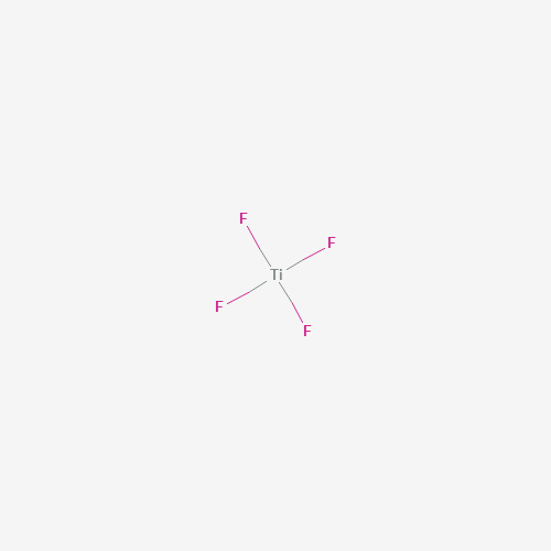 titanium tetrafluoride (CAS: 7783-63-3) - Related Chemical Product