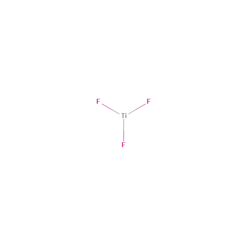 titanium(+2) cation trifluoride (CAS: 13470-08-1) - Related Chemical Product