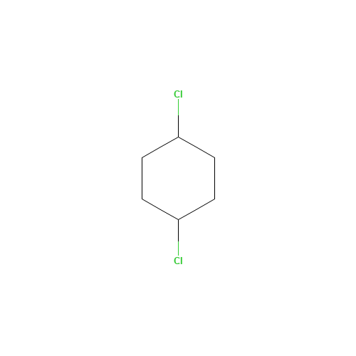 trans-1,4-Dichlorocyclohexane (CAS: 16890-91-8) - Related Chemical Product