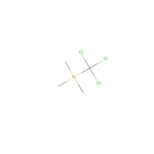 trichloromethyltrimethylsilane (CAS: 5936-98-1) - Related Chemical Product