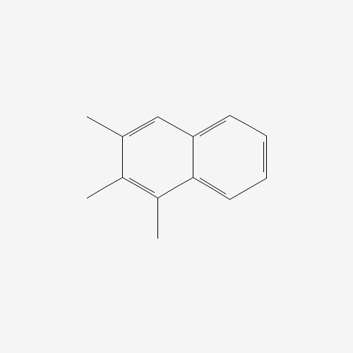 trimethyl naphthalene (CAS: 879-12-9) - Chemical Structure and Molecular Formula 