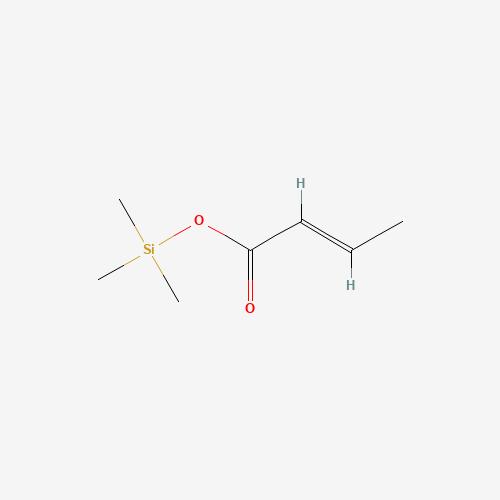 Trimethylsilyl (2E)-2-butenoate (CAS: 18269-64-2) - Related Chemical Product
