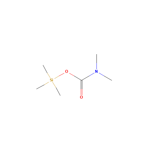 Trimethylsilyl dimethylcarbamate (CAS: 32115-55-2) - Related Chemical Product