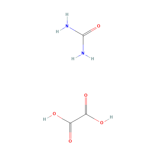 Urea ethanedioate (CAS: 513-80-4) - Related Chemical Product