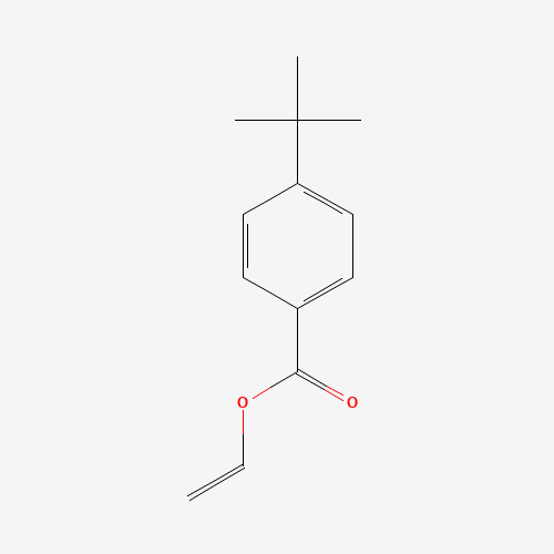 Vinyl 4-tert-Butylbenzoate (CAS: 15484-80-7) - Related Chemical Product