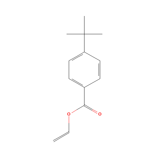 Vinyl 4-tert-Butylbenzoate (CAS: 15484-80-7) - Related Chemical Product