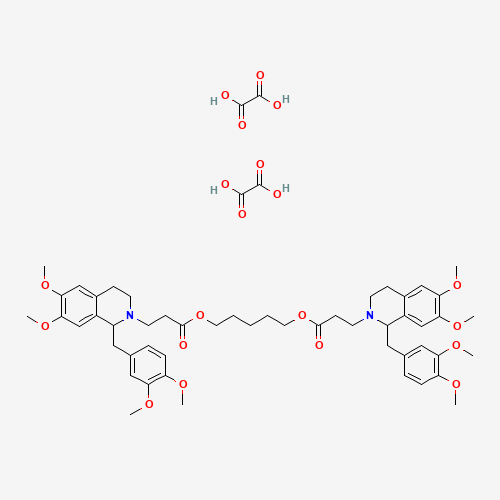 Atracurium oxalate (CAS: 64228-78-0) - Related Chemical Product