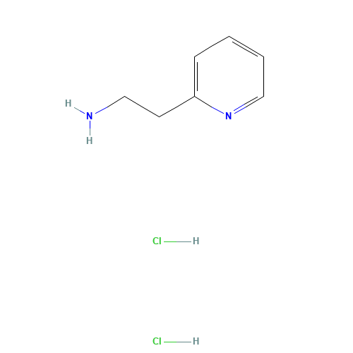 2-Pyridylethylamine (CAS: 3343-39-3) - Related Chemical Product