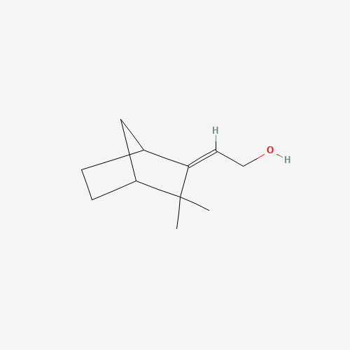 (±)-Patchenol (CAS: 2226-05-3) - Chemical Structure and Molecular Formula 