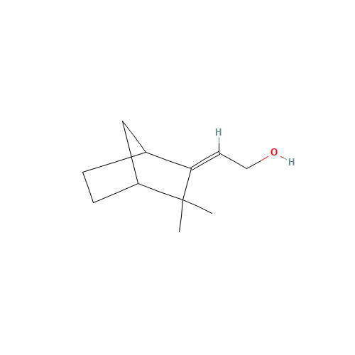 (±)-Patchenol (CAS: 2226-05-3) - Chemical Structure and Molecular Formula 