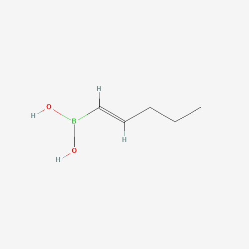 (1E)-1-Penten-1-ylboronic acid (CAS: 59239-44-0) - Related Chemical Product