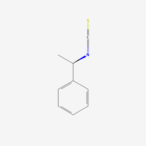 (1-isothiocyanatoethyl)benzene (CAS: 24277-44-9) - Related Chemical Product