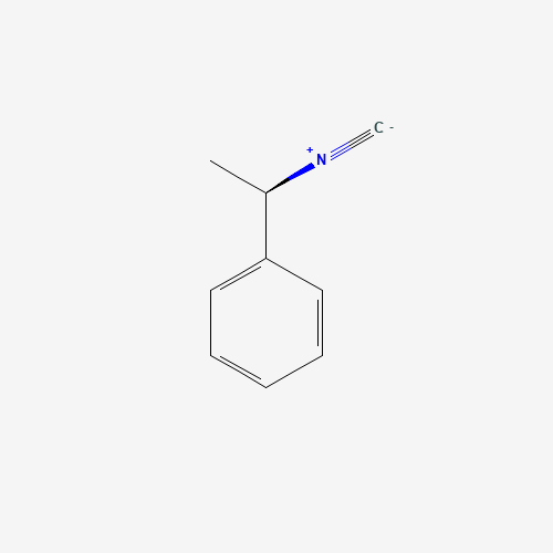 (1R)-1-Phenylethyl isocyanide (CAS: 21872-33-3) - Related Chemical Product
