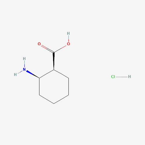 (1S,2R)-2-aminocyclohexanecarboxylic acid (CAS: 158414-45-0) - Related Chemical Product