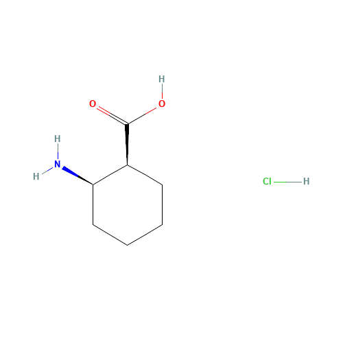 (1S,2R)-2-aminocyclohexanecarboxylic acid (CAS: 158414-45-0) - Related Chemical Product