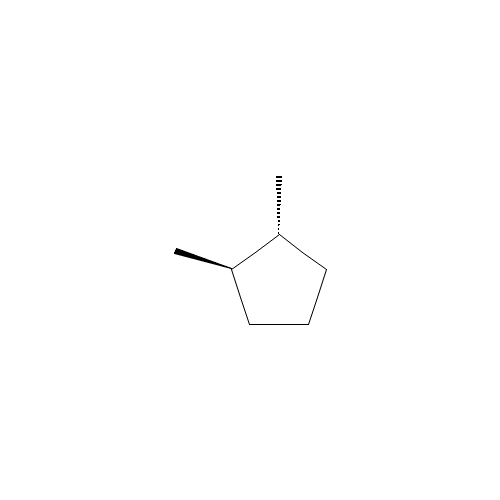 (1S,2S)-1,2-Dimethylcyclopentane (CAS: 822-50-4) - Related Chemical Product