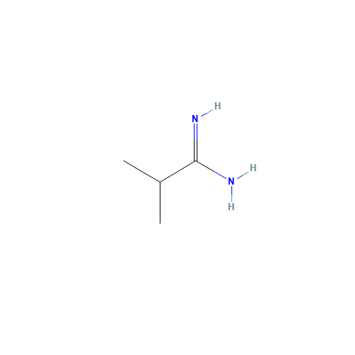 (1Z)-2-Methylpropanimidamide (CAS: 57536-10-4) - Related Chemical Product