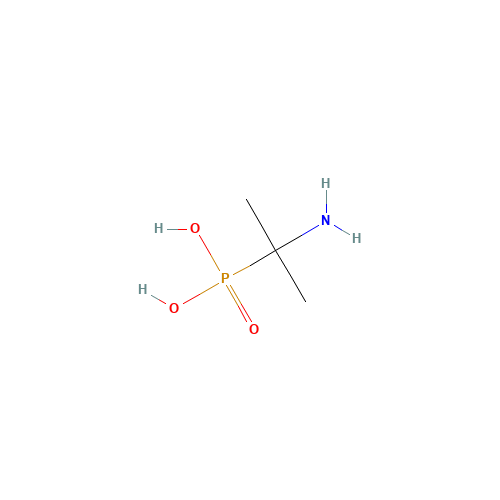 (2-Aminopropan-2-yl)phosphonic acid (CAS: 5035-79-0) - Related Chemical Product