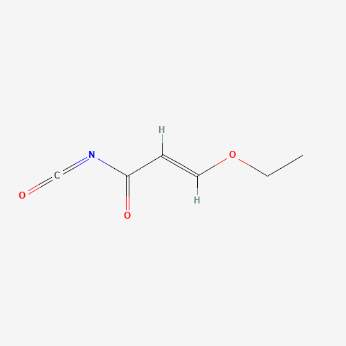 (2E)-3-Ethoxyacryloyl isocyanate (CAS: 928778-13-6) - Related Chemical Product