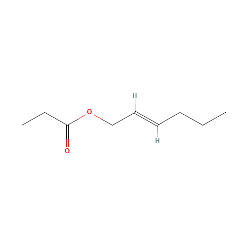 (2E)-hex-2-en-1-yl propanoate (CAS: 53398-80-4) - Related Chemical Product