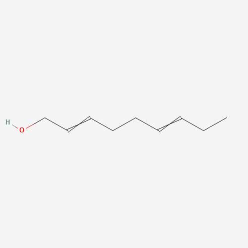 (2E,6Z)-Nona-2,6-dien-1-ol (CAS: 7786-44-9) - Related Chemical Product