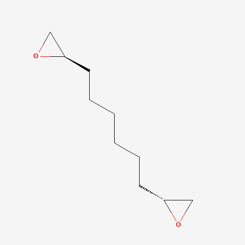 (2R,2'R)-2,2'-(1,6-Hexanediyl)dioxirane (CAS: 144741-95-7) - Related Chemical Product