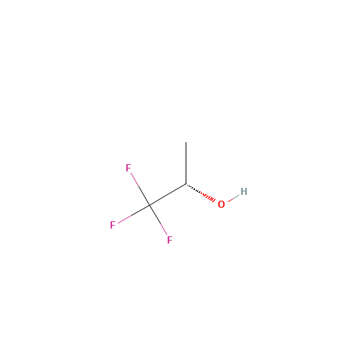 (2S)-1,1,1-Trifluoro-2-propanol (CAS: 3539-97-7) - Related Chemical Product
