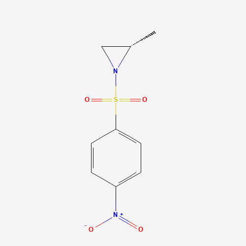 (2S)-2-Methyl-1-[(4-nitrophenyl)sulfonyl]aziridine (CAS: 374783-78-5) - Related Chemical Product