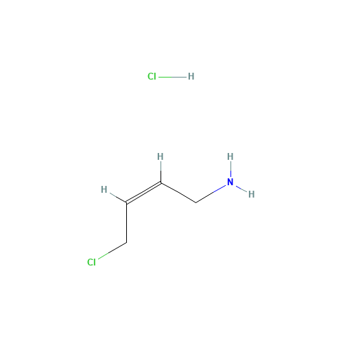 (2Z)-4-chlorobut-2-en-1-amine (CAS: 7153-66-4) - Related Chemical Product