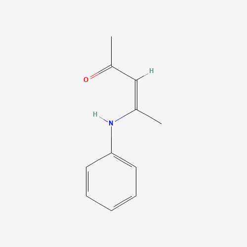 (3Z)-4-Anilino-3-penten-2-one (CAS: 26567-78-2) - Related Chemical Product
