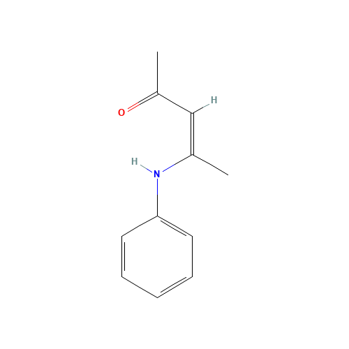 (3Z)-4-Anilino-3-penten-2-one (CAS: 26567-78-2) - Related Chemical Product