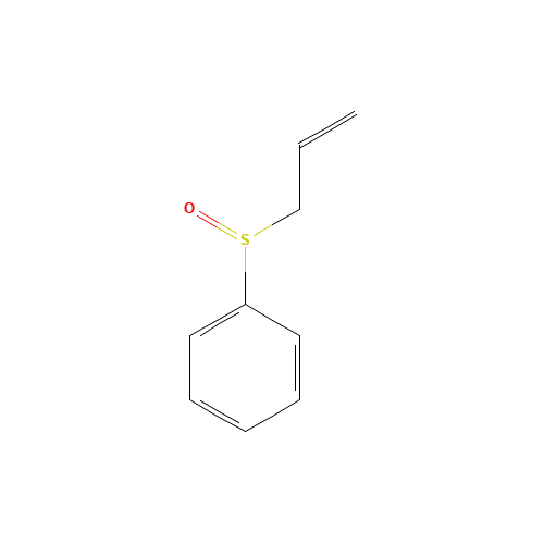 (Allylsulfinyl)benzene (CAS: 19093-37-9) - Related Chemical Product