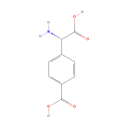 (S)-4-Carboxyphenylglycine (CAS: 134052-73-6) - Related Chemical Product